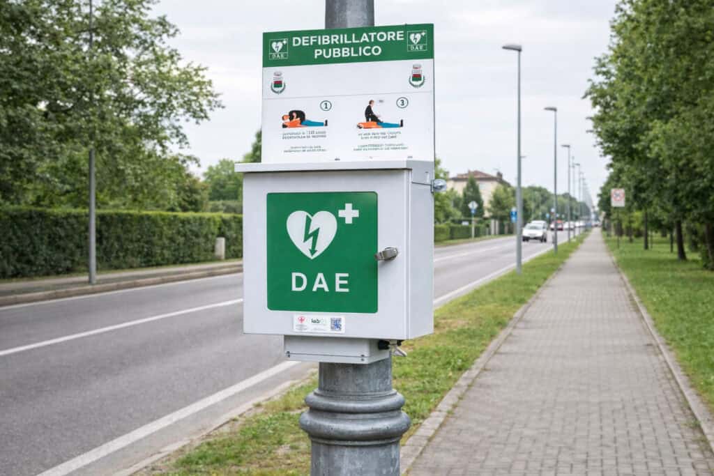 Street Lamp DAE - 02