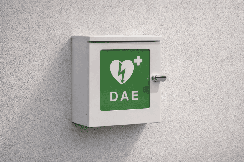 Teca DAE da Esterno Lab01